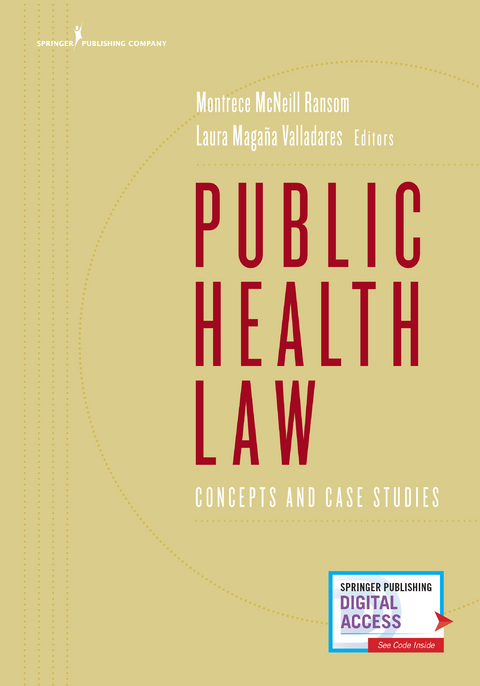 Public Health Law - 