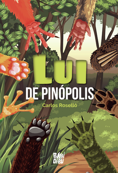 Lui de Pinópolis - Carlos Roselló