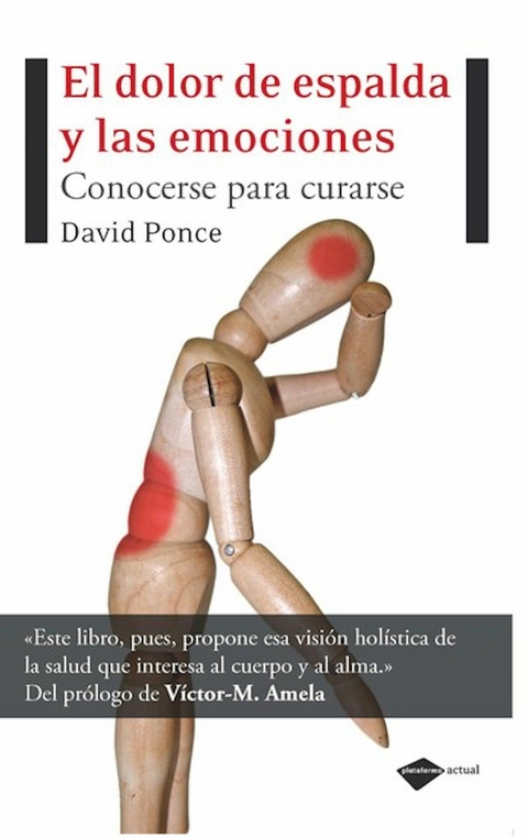 El dolor de espalda y las emociones - David Ponce