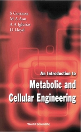 INTRO TO METABOL & CELLUL ENG, AN - Miguel Antonio Aon, Sonia Del Carmen Cortassa, Alberto Alvaro Iglesias