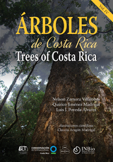 Árboles de Costa Rica - Nelson Zamora-Villalobos, Luis Jorge Poveda-Álvarez, Quirico Jiménez-Madrigal