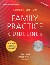 Family Practice Guidelines, Fourth Edition - 