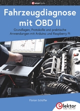 Fahrzeugdiagnose mit OBD II - Florian Schaffer