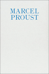 Marcel Proust und die Korrespondenz - 