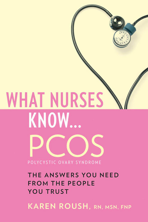 What Nurses Know...PCOS - MSN RN  FNP Karen Roush