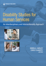 Disability Studies for Human Services - 