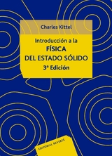 Introducción a la física del estado sólido -  Charles Kittel