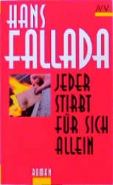 Jeder stirbt für sich allein - Hans Fallada