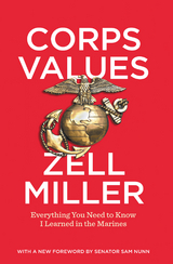 Corps Values - Zell Miller