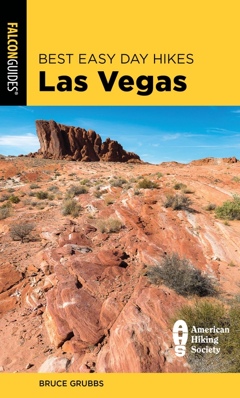 Best Easy Day Hikes Las Vegas -  Bruce Grubbs