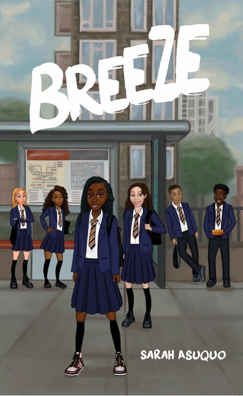 Breeze -  Sarah Asuquo