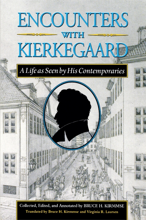 Encounters with Kierkegaard -  Soren Kierkegaard