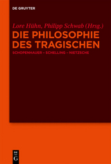 Die Philosophie des Tragischen - 