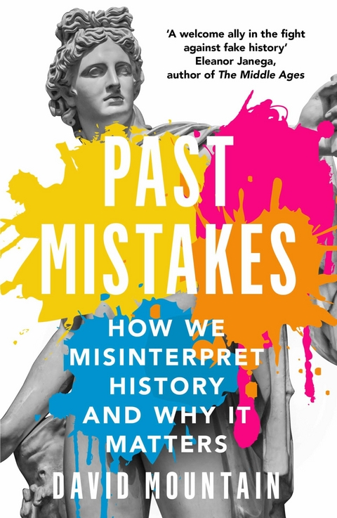 Past Mistakes -  David Mountain