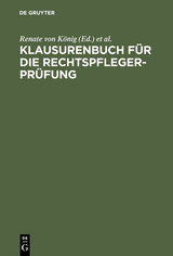 Klausurenbuch für die Rechtspflegerprüfung - 