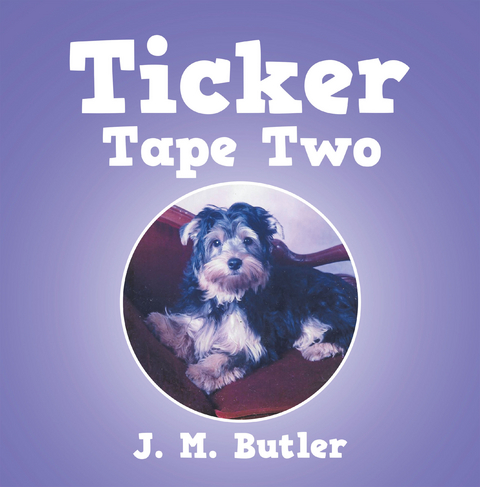 Ticker Tape Two -  J. M. Butler