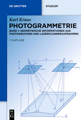 Karl Kraus: Photogrammetrie / Photogrammetrie - Karl Kraus