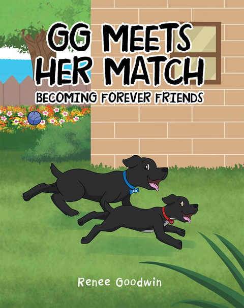 GG Meets Her Match -  Renee Goodwin