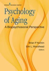 Psychology of Aging - 