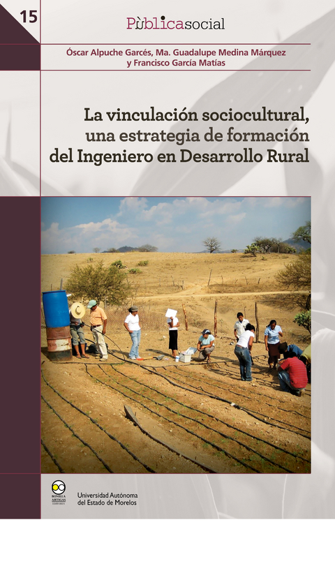 La vinculación sociocultural, una estrategia de formación del Ingeniero en Desarrollo Rural - 