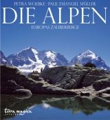 Die Alpen Spektrum - Woebke, Petra; Müller, Paul E