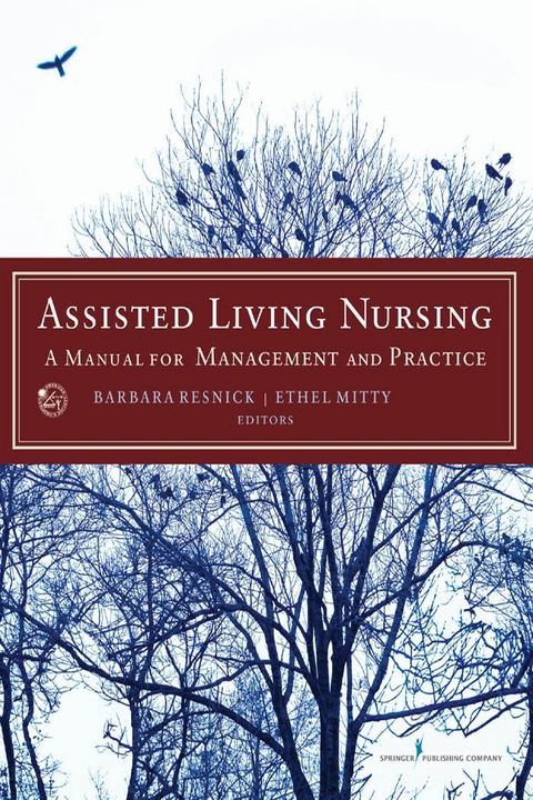 Assisted Living Nursing - 