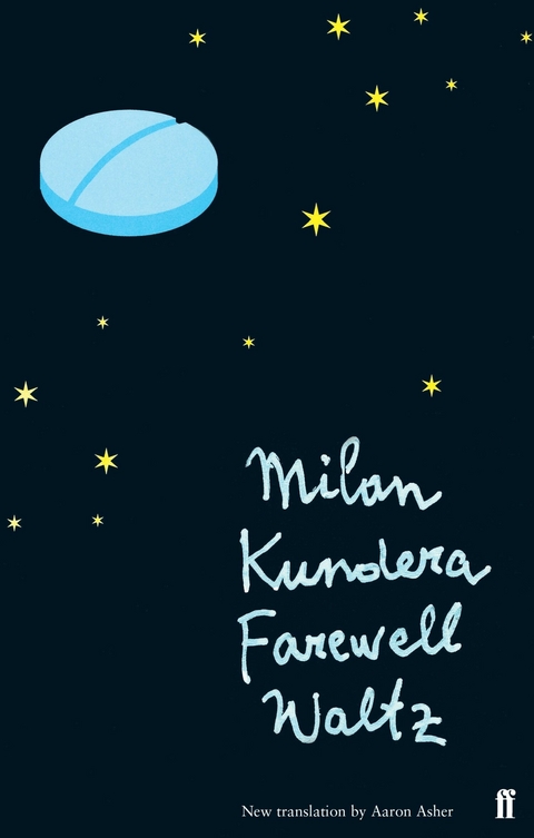 Farewell Waltz -  Milan Kundera
