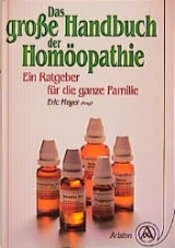 Das grosse Handbuch der Homöopathie - 