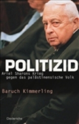 Politizid - Baruch Kimmerling