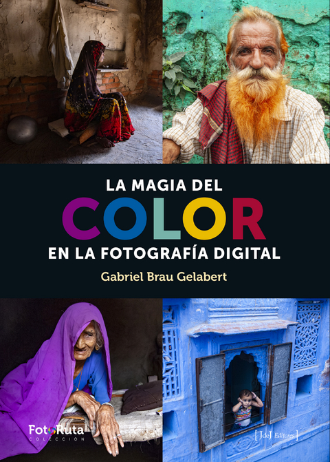 La magia del color - Gabriel Brau Gelabert