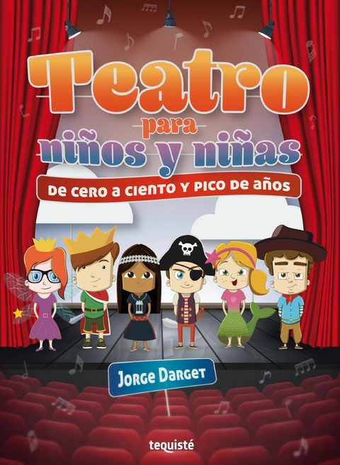 Teatro para niños y niñas - Jorge Darget