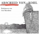 Abschied von Kohl: Karikaturen von Luis Murschetz