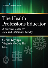 Health Professions Educator - 