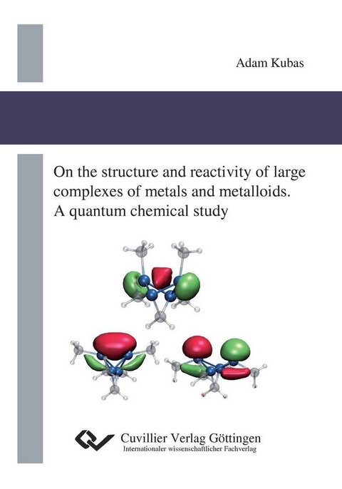 On the structure and reactivity of large complexes of metals and metalloids -  Adam Kubas