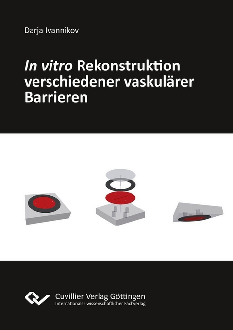 In vitro Rekonstruktion verschiedener vaskul&#xE4;rer Barrieren -  Darja Ivannikov