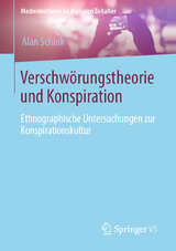 Verschwörungstheorie und Konspiration - Alan Schink