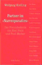 Partner im "Narrenparadies" - Wolfgang Kiessling