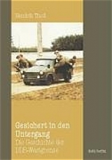 Gesichert in den Untergang - Hendrik Thoß