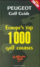 Peugeot Golf Guide 2000/2001 - 