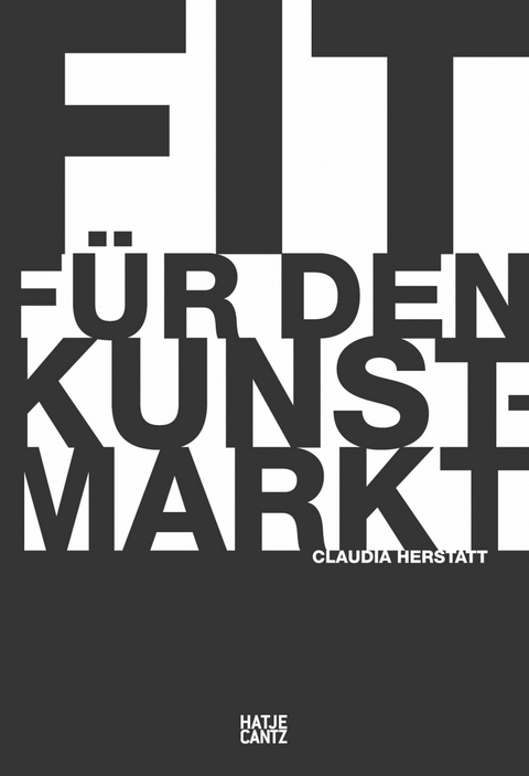 Fit für den Kunstmarkt -  Claudia Herstatt