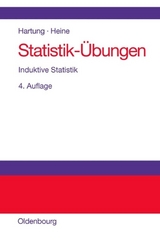 Statistik-Übungen - Hartung, Joachim; Heine, Barbara