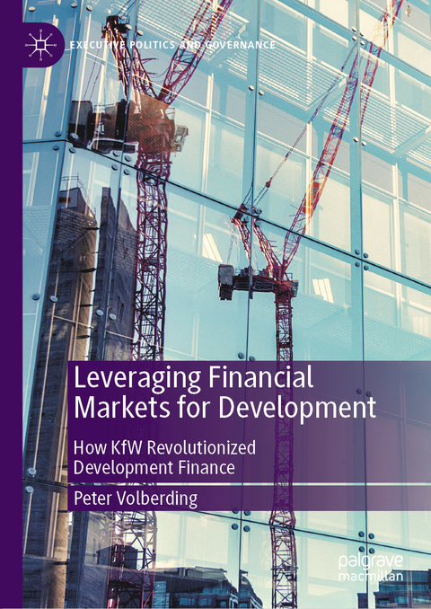 Leveraging Financial Markets for Development - Peter Volberding