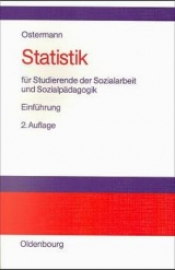 Statistik in Sozialer Arbeit und Pflege - Rüdiger Ostermann, Karin Wolf-Ostermann