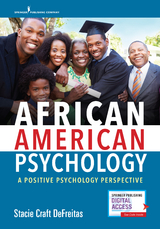 African American Psychology - Stacie DeFreitas