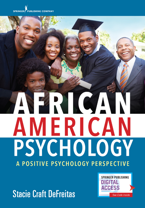 African American Psychology - Stacie DeFreitas