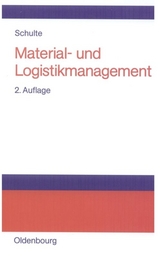 Material- und Logistikmanagement - Gerd Schulte