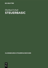 STEUERBASIC - Eberhard Schult