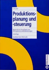 Produktionsplanung und -steuerung - Kurbel, Karl