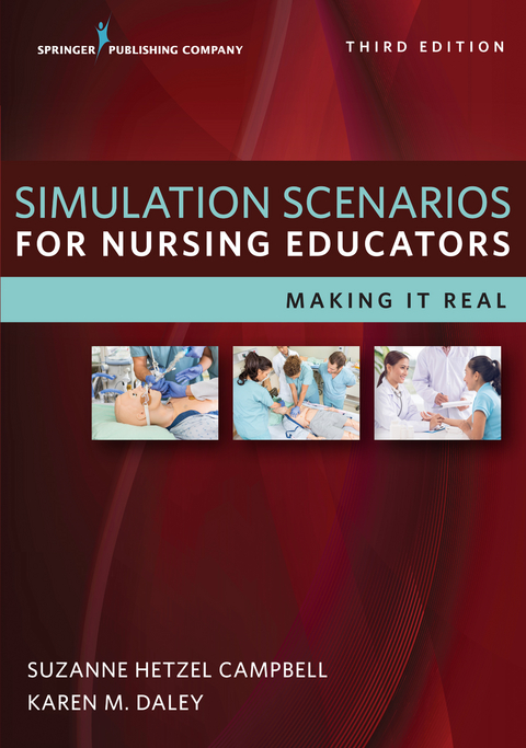 Simulation Scenarios for Nursing Educators - 