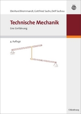 Technische Mechanik - Eberhard Brommundt, Gottfried Sachs, Delf Sachau